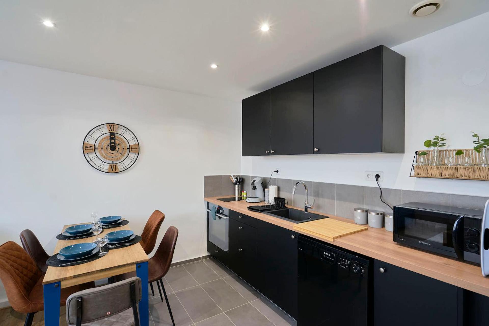 شقة Locations Tourcoing - Le Semart المظهر الخارجي الصورة