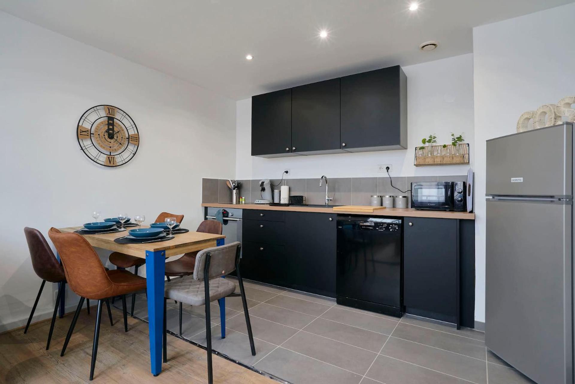 شقة Locations Tourcoing - Le Semart المظهر الخارجي الصورة