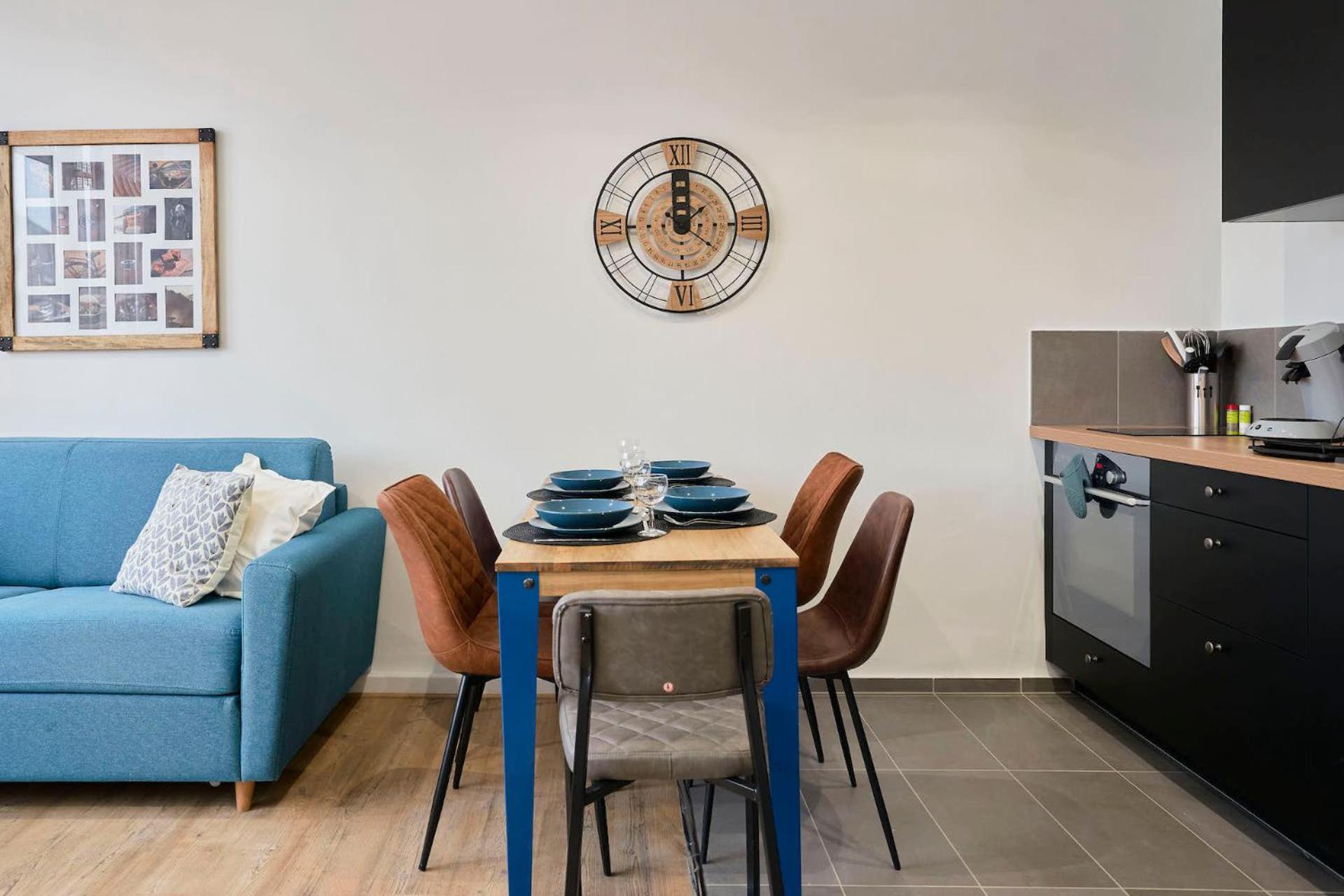 شقة Locations Tourcoing - Le Semart المظهر الخارجي الصورة