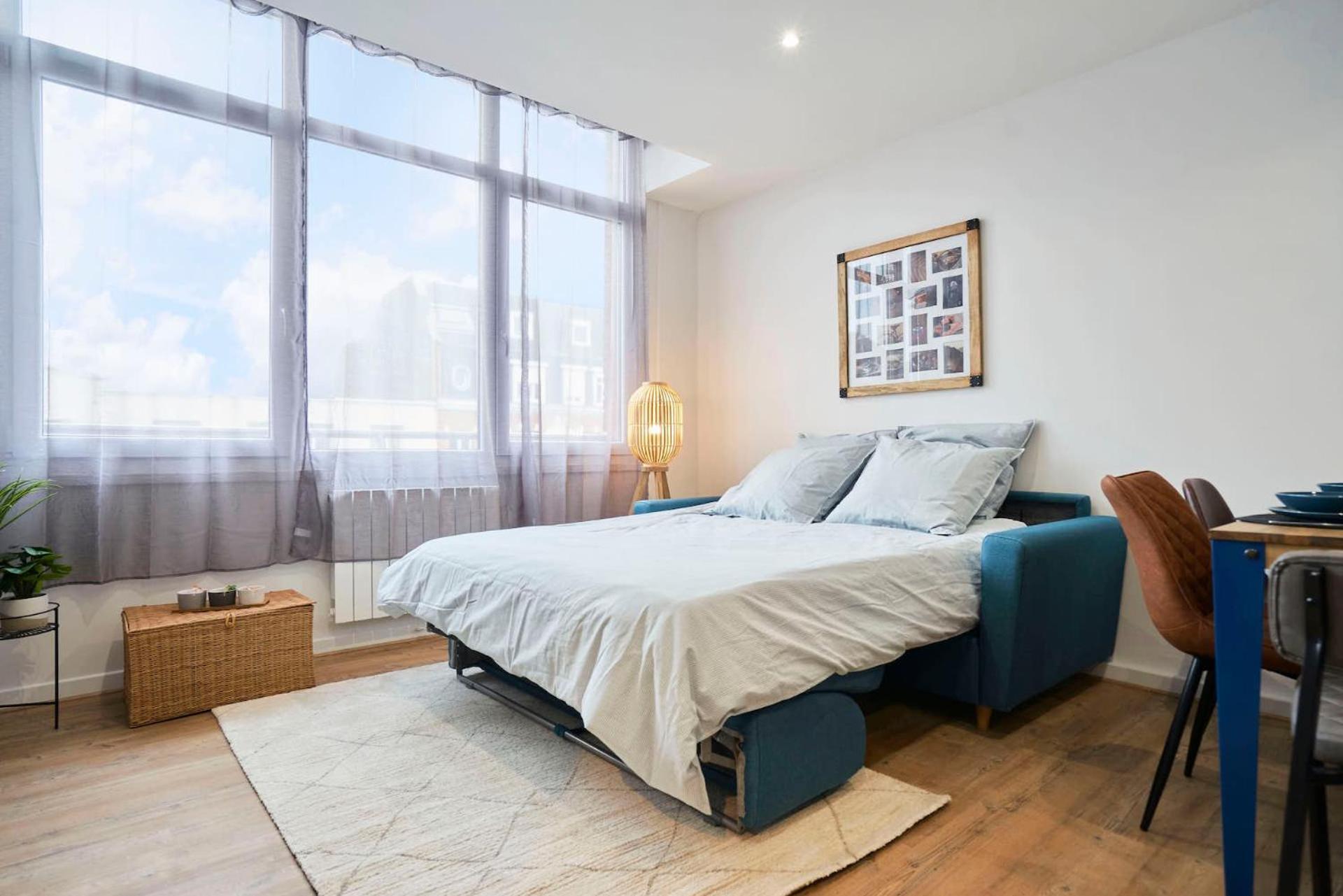 شقة Locations Tourcoing - Le Semart المظهر الخارجي الصورة
