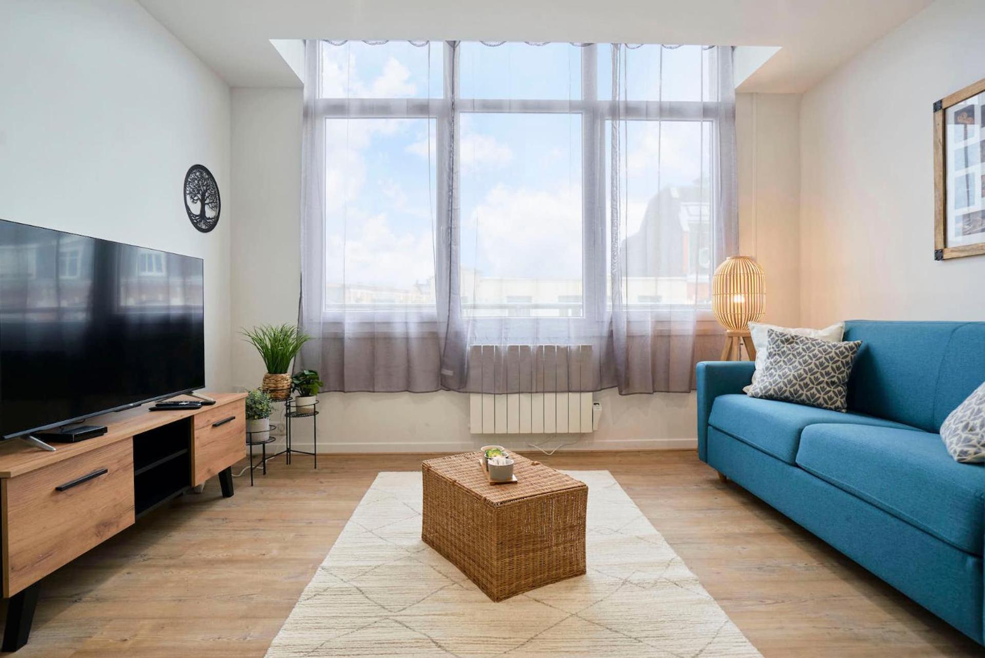 شقة Locations Tourcoing - Le Semart المظهر الخارجي الصورة